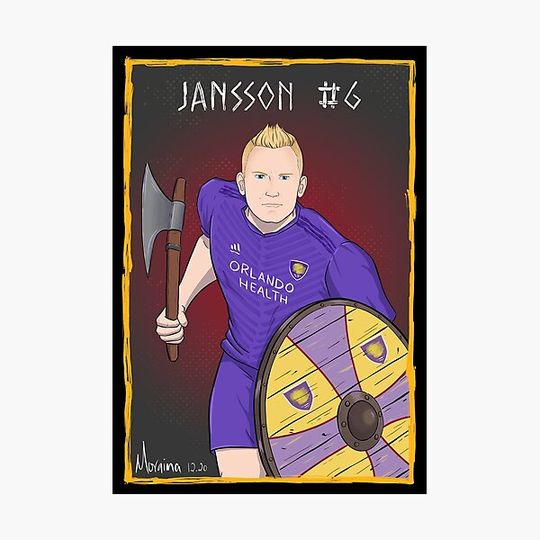 Discover Jansson The Viking