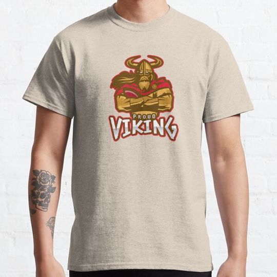Discover Proud Viking