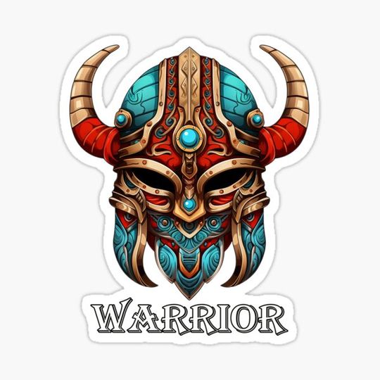 Discover Nordic Scandinavian Warrior Viking Helmet