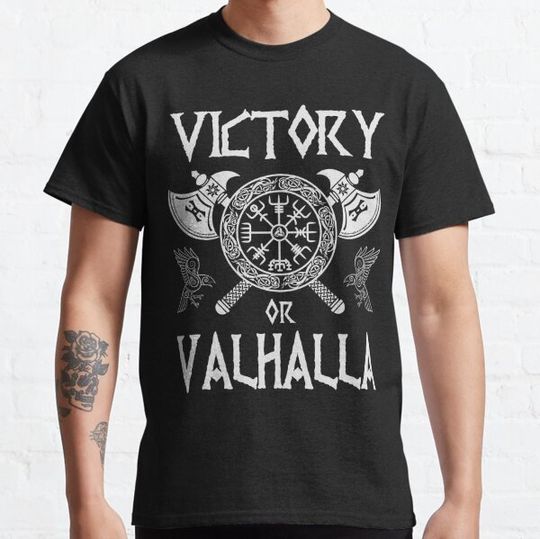 Discover Victory or Valhalla Viking