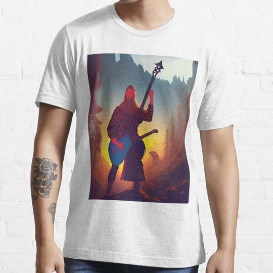 Discover Viking with Guitar 2