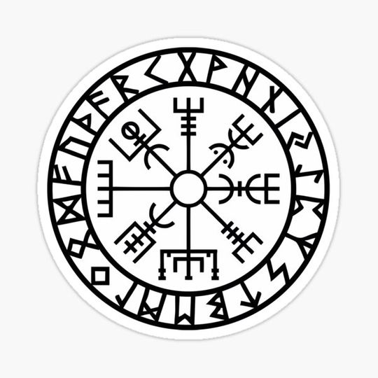 Discover Vegvisir