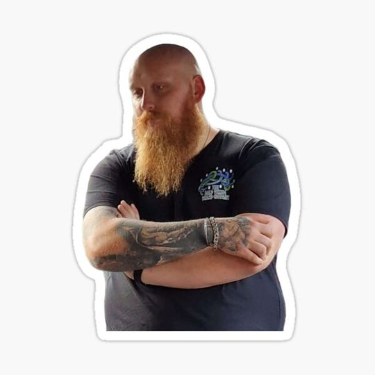 Discover Disappointed Viking