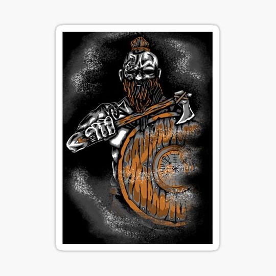 Discover Viking Warrior
