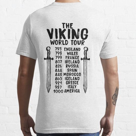 Discover The Viking World Tour