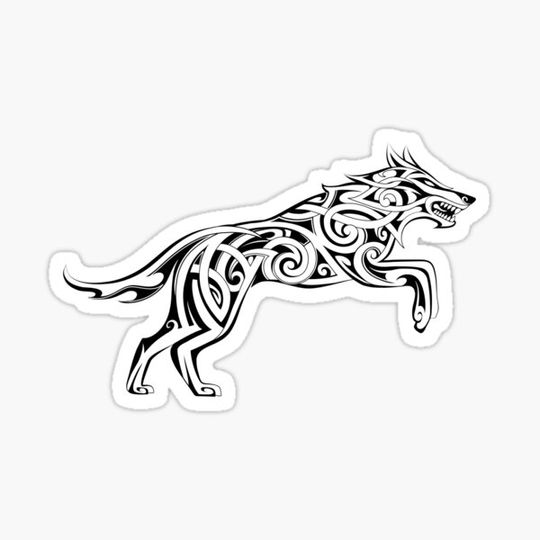 Discover Norse Wolf