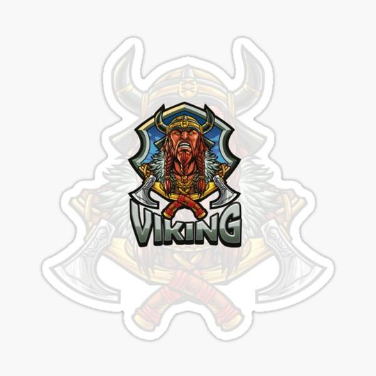 Discover Viking graphics