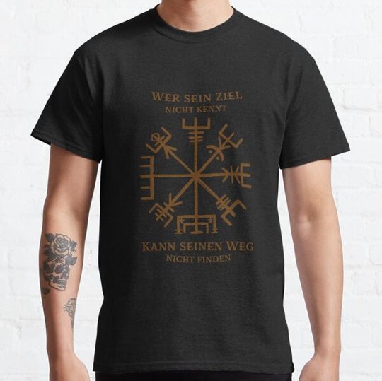 Discover Vegvisir - Vikings - Know your destination