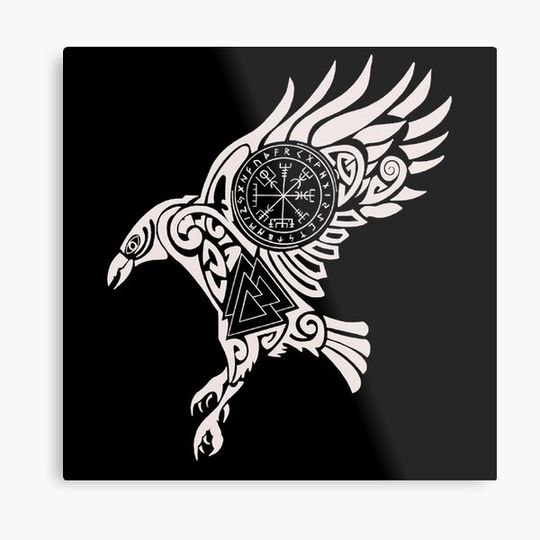Discover Crow