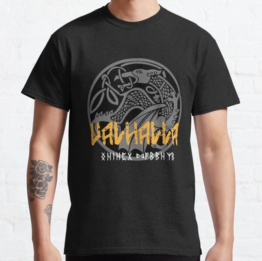 Discover Viking - Viking Valhalla Designs