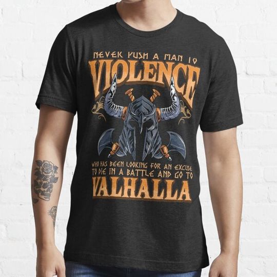 Discover Viking Pagan Norse Mythology Victory Or Valhalla