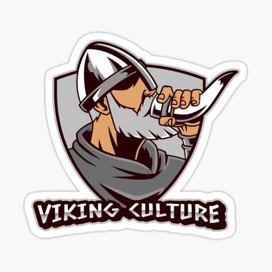 Discover Viking Drinking Horn - Skol