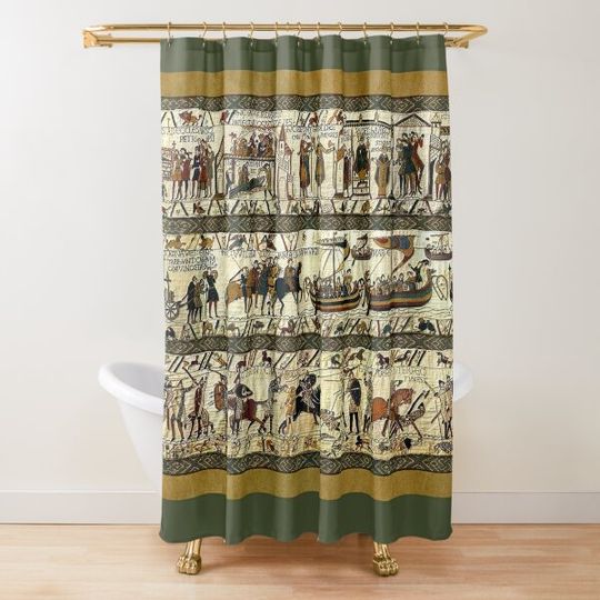 Discover Bayeux Tapestry