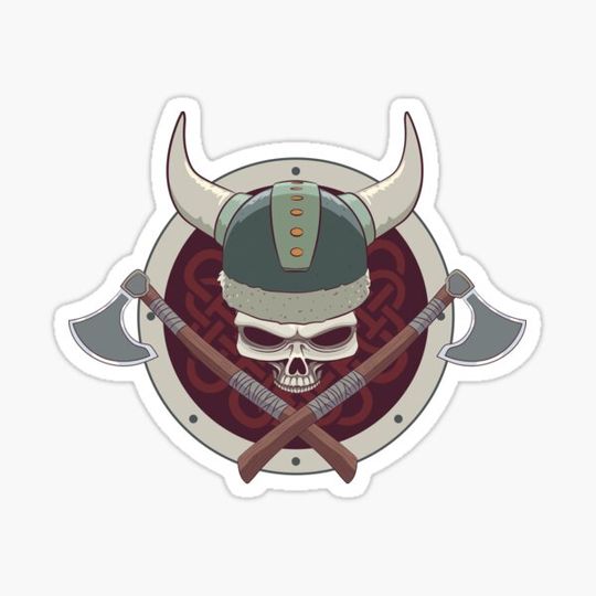 Discover Viking Skull