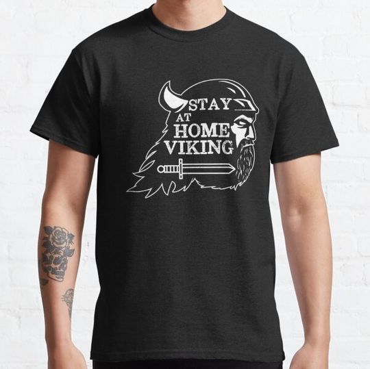 Discover Stay at Home Viking