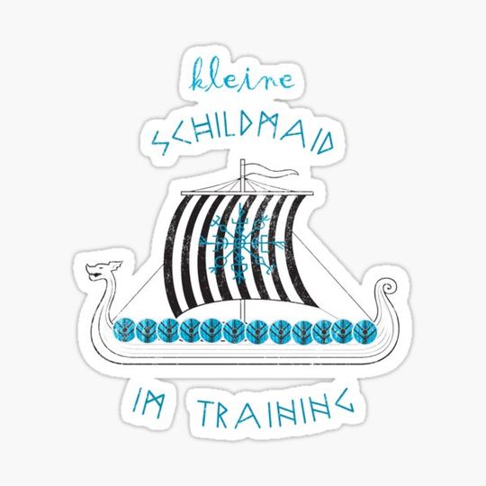Discover Vikings - Little Shieldmaiden in Training - Girls