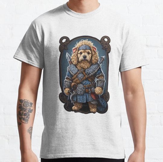 Discover Viking Poodle
