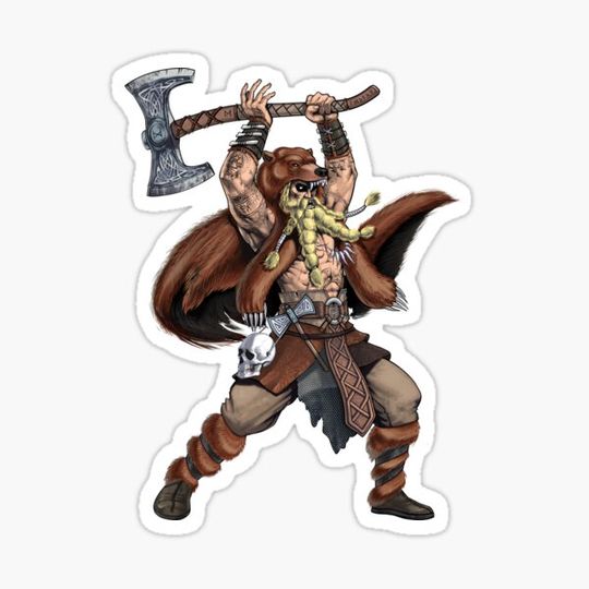 Discover Norse Viking Warrior