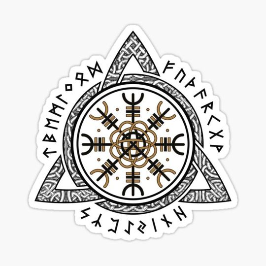 Discover The helm of awe