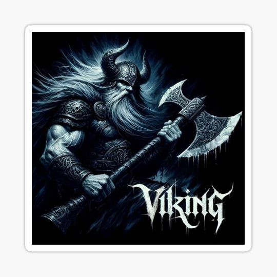 Discover Viking Axeman