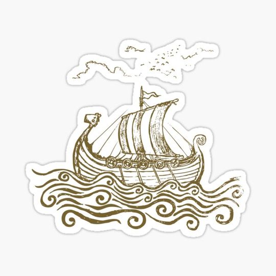 Discover Viking ship