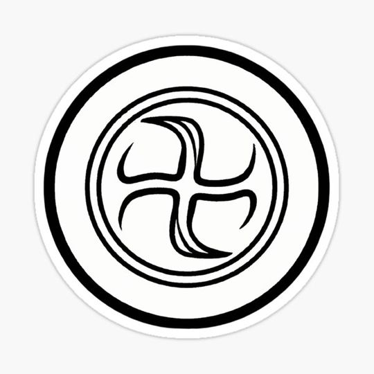 Discover viking symbol