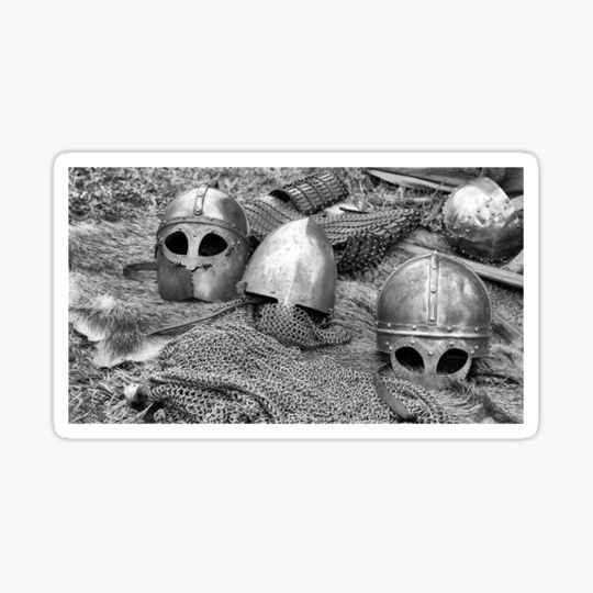 Discover Viking Helmets