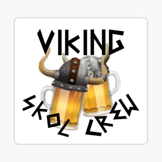 Discover Viking viking skol crew