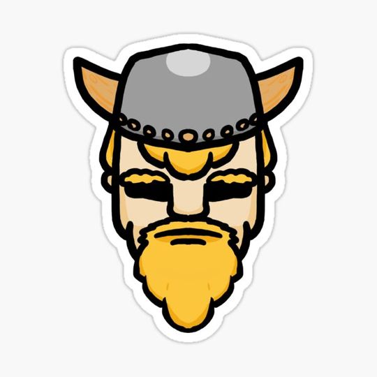 Discover Viking warrior