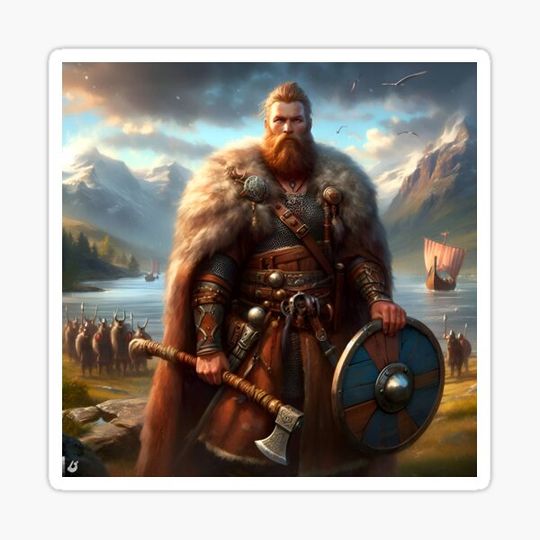Discover Viking in Valhalla