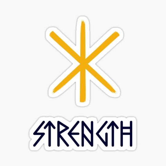 Discover Viking Strength Rune