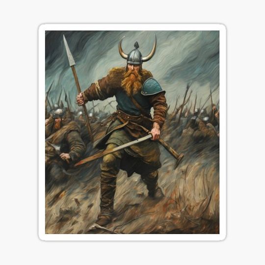 Discover "Viking in Battle: Fury Unleashed"
