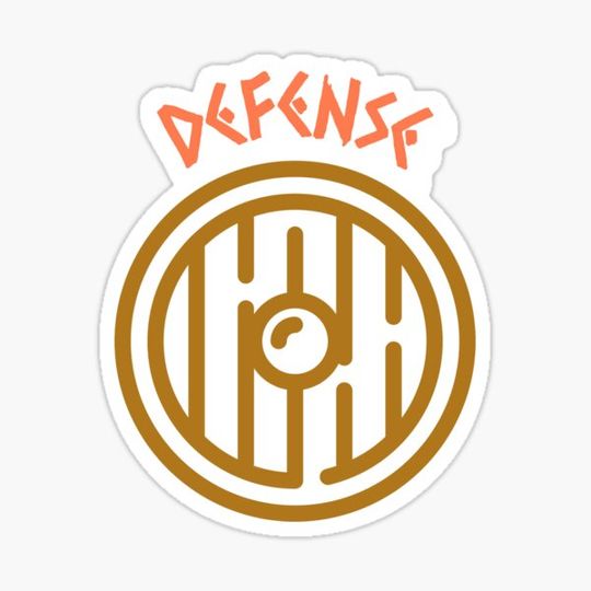 Discover Viking Shield - Defense