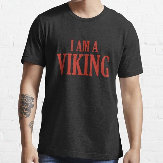 Discover I Am A Viking