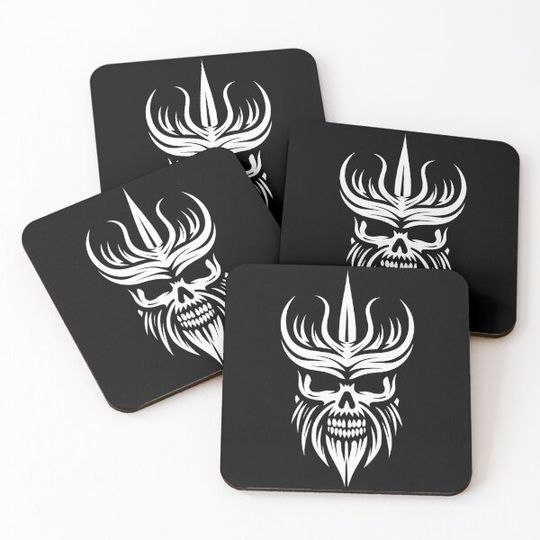 Discover King Viking Skull