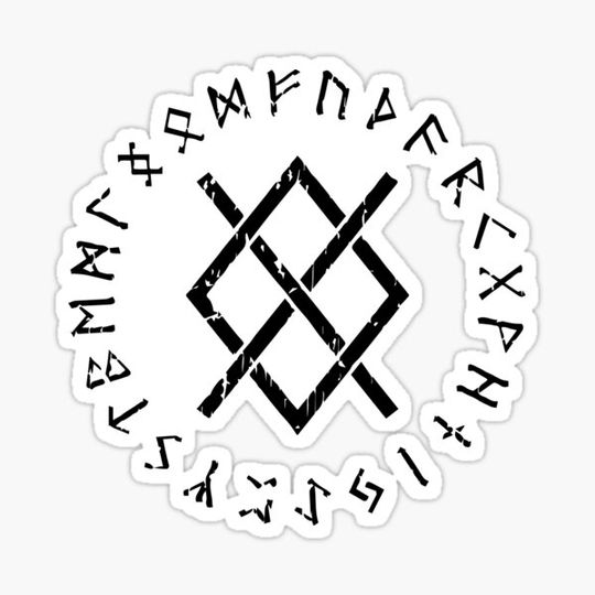 Discover Gungnir Odin Viking Runes
