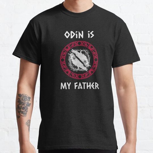 Discover Viking Odin - Norse God