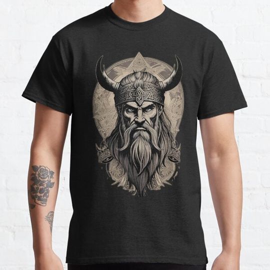 Discover Viking Warrior