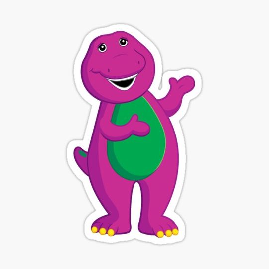 Discover Barney the Dinosaur