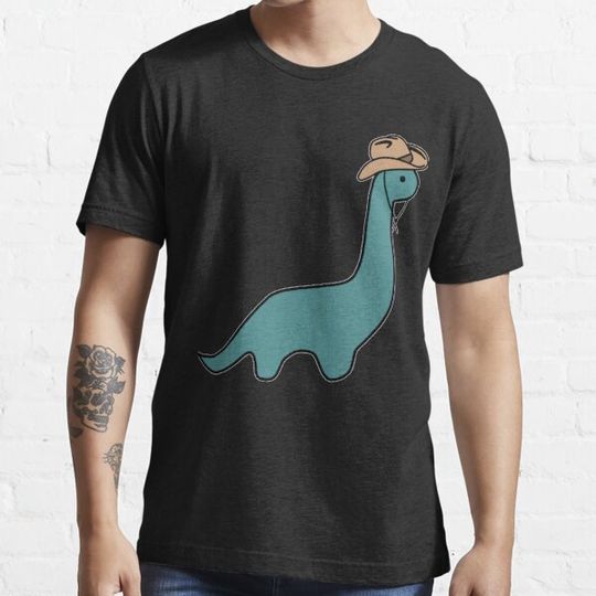 Discover Debut Dinosaur Sticker