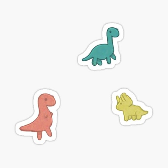 Discover Cute Little Dinos