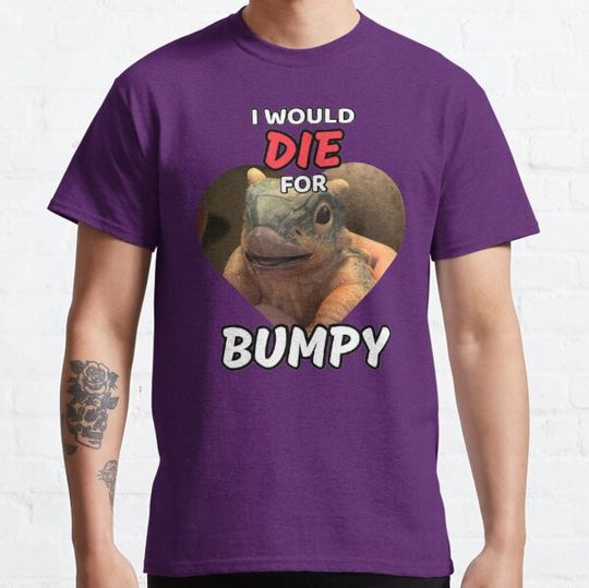 Discover I Would Die For Bumpy