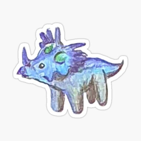 Discover little dino