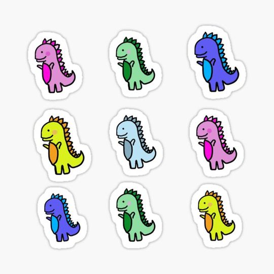 Discover Cute baby dinosaurs