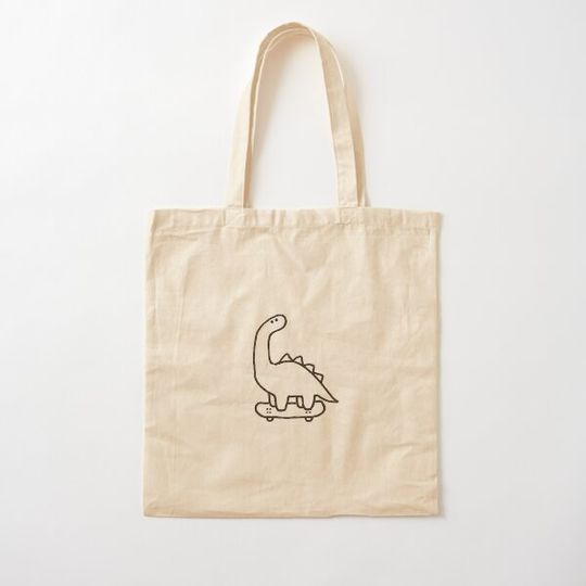 Discover Skateboard Dinosaur