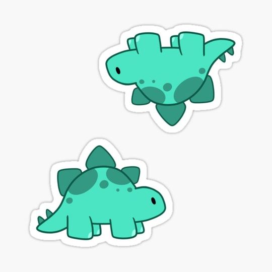 Discover Pokey the Stegosaurus (small)