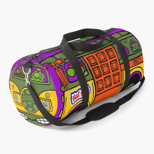 Discover Totally awesome Party Van