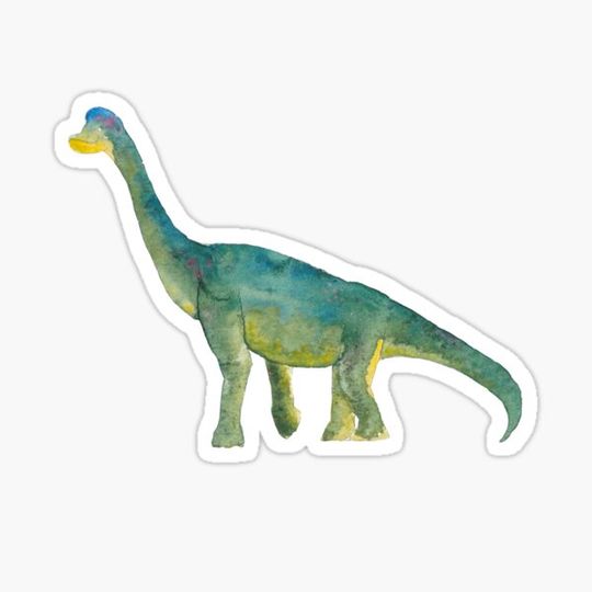 Discover Brachiosaurus