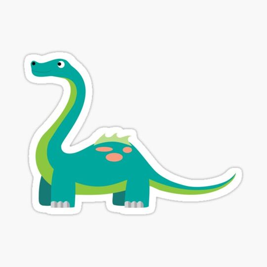 Discover Brontosaurus