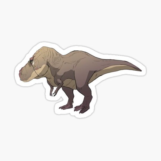 Discover Rexy